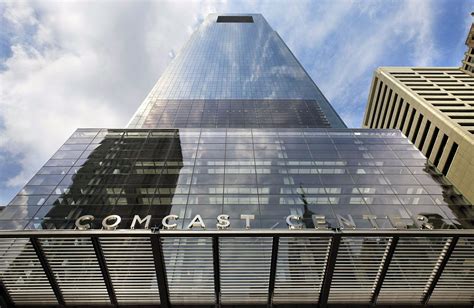 Comcast Corporation Headquarters Building — Wick Fisher White