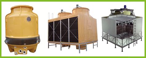 Cooling Tower Refrigeration System