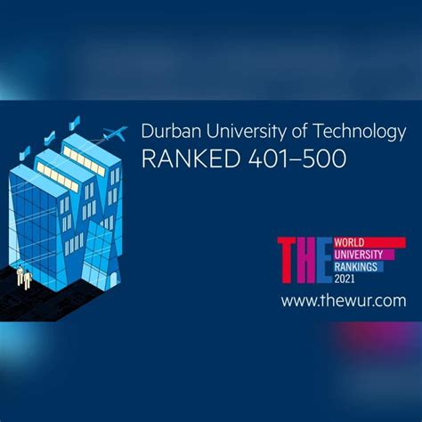 Durban University Of Technology South Africa Educativ