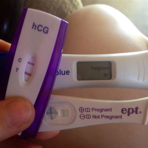 Lista 98 Imagen De Fondo Test De Embarazo Positivo Fotos Reales Actualizar