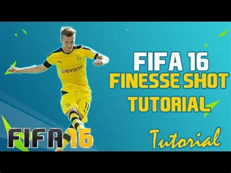 Fifa Shooting Tutorial Finesse Shot In Depth Guide On The Accuracy