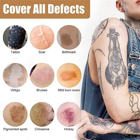 Details More Than 147 Foundation Tape Tattoo Review Super Hot