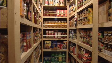 Creating a food storage pantry does not have to be difficult. How long do you need your food supply to last?