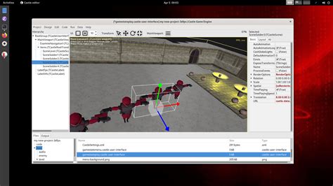 Freebsd Build Castle Game Engine