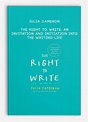 Julia Cameron - The Right to Write: An Invitation and Initiation...