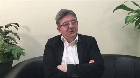 Find the perfect jean luc mélenchon stock photos and editorial news pictures. Jean Luc Melenchon Grimace GIF by franceinfo - Find ...