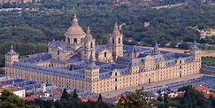 Por la calle de Alcalá: Real Monasterio de San Lorenzo de El Escorial