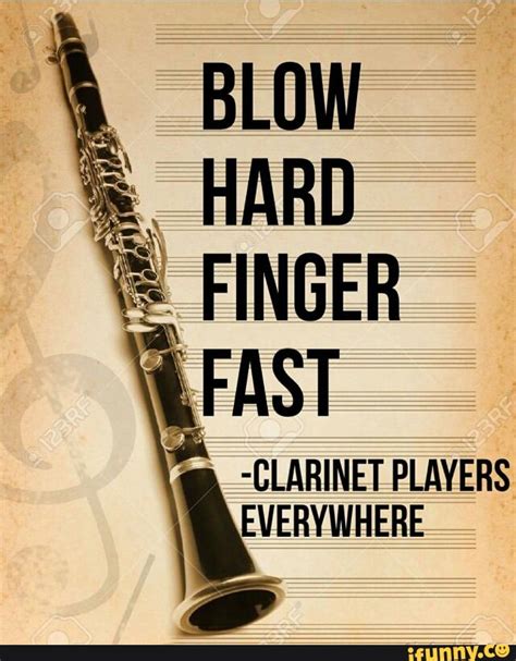 Funny Clarinet Jokes