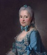 Maria Josefa da Saxônia, Delfina da França - Idade, Morte, Aniversário ...