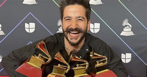 Cantante Colombiano Camilo Arrasó En Los Latin Grammy Con Cuatro