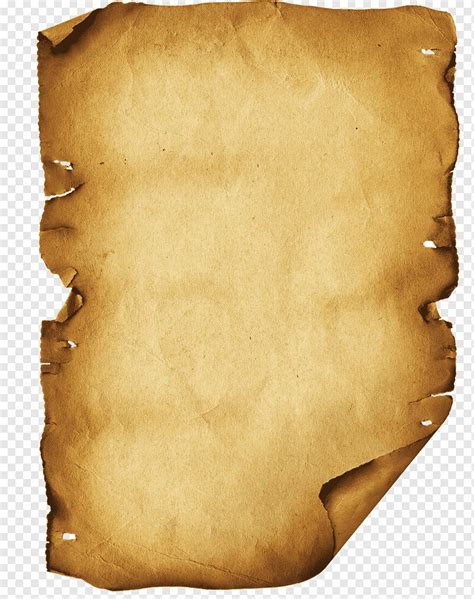 Paper Template Scroll Scroll Parchment Tearing Papyrus Png Pngwing