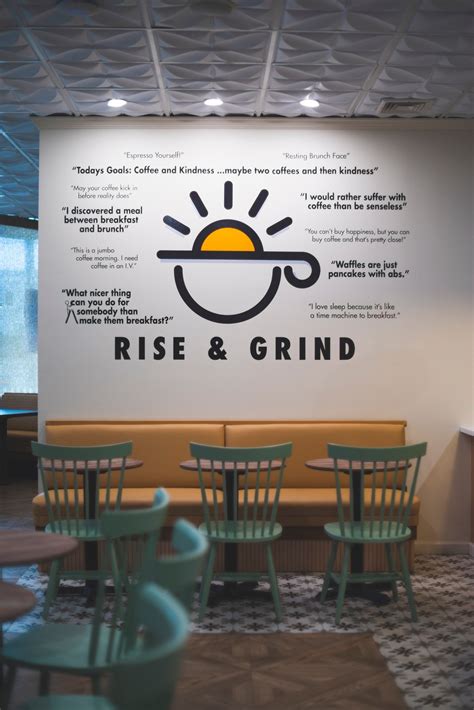Gallery Of Rise And Grind Patchogue Meals And Drinks