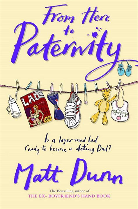 From Here to Paternity eBook by Matt Dunn | Official Publisher Page