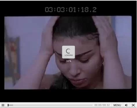 تسريب مقطع محدذوف من فيلم احاسيس يظهر مروة عارية الصدر للكبار 18