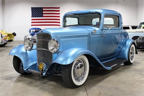1932 Ford 3 Window Coupe Gr Auto Gallery