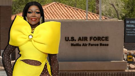 Shocking Pentagon Decision All Ages Drag Show On Nevada Air Force