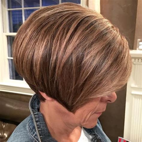 This short pixie haircut is another ideal choice for women over 60. 50 Best Short Hairstyles and Haircuts for Women over 60