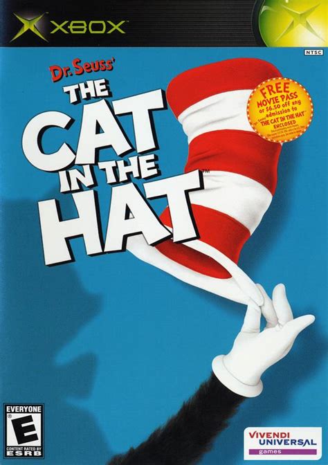 Submitted 3 years ago by andreiselderei. Cat in the Hat Xbox