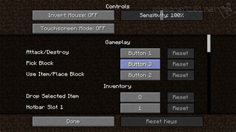 What Is The Best Controls For Minecraft I Mac Allianceturbo