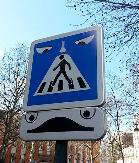 Traffic Signs Art