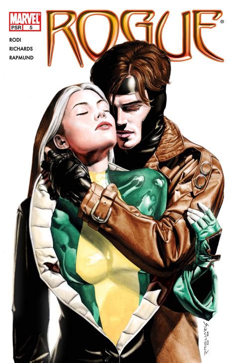 Rogue 5 Going Rogue Part Five January 2005 Marvel Rogue Rogue