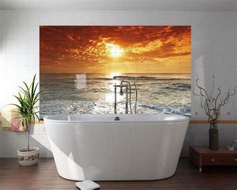 34 Pictures Of Mosaic Tile Murals Bathrooms 2022