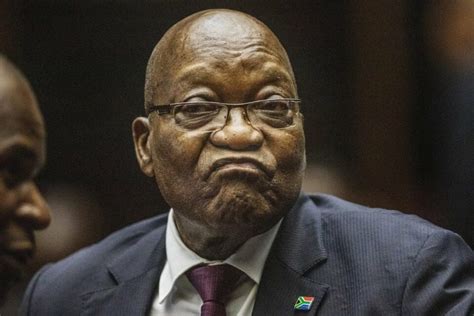 Jacob Zuma Hands Himself Over To Start 15 Months Jail Term Olorisupergal