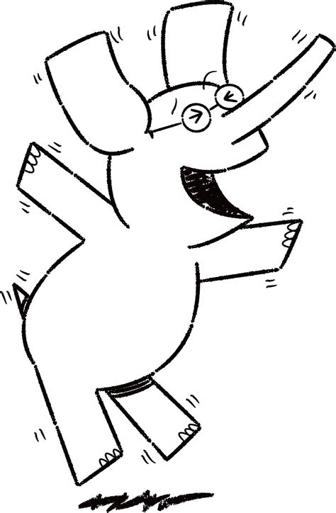 Elephant piggie coloring pages are a fun way for kids of all ages to develop creativity, focus, motor skills and color recognition. Piggie And Gerald Coloring Pages - Coloring Home