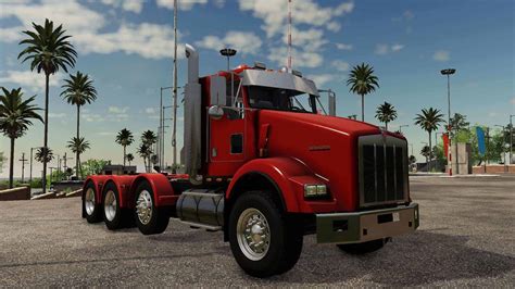 Kenworth T800 V11 Mod Mod Download