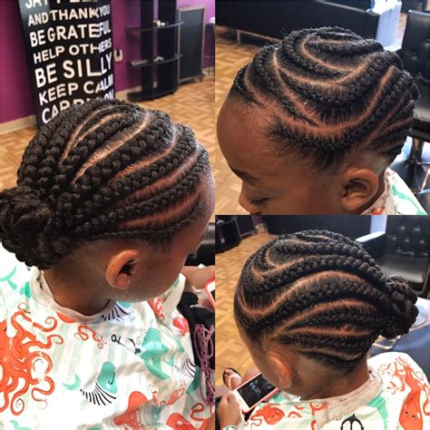 See more ideas about box braids tutorial, braids with extensions, african american braided hairstyles. Queen_abena #BraidedHairstyle click now for more info.. | Natural hairstyles for kids, Natural ...