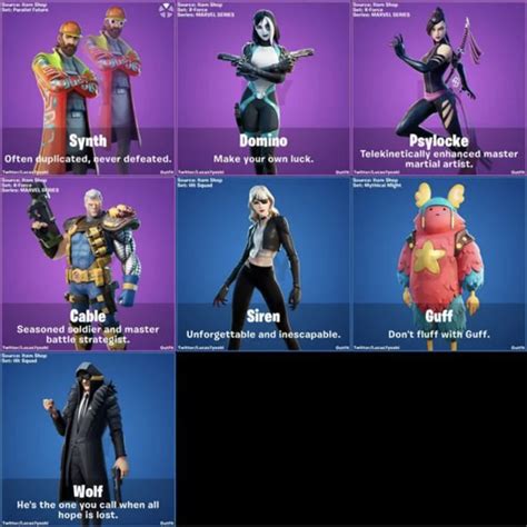 Fortnite Item Shop Update New Battle Royale Skins And Items Gaming