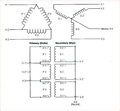 The diagrams in this section outline how to wire various fcu valve: Transformer Wiring Basics