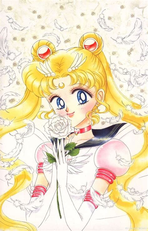 Pin By Aline Lopez On Anime Sailor Moon Manga Sailor Moon Character Sailor Moon Usagi