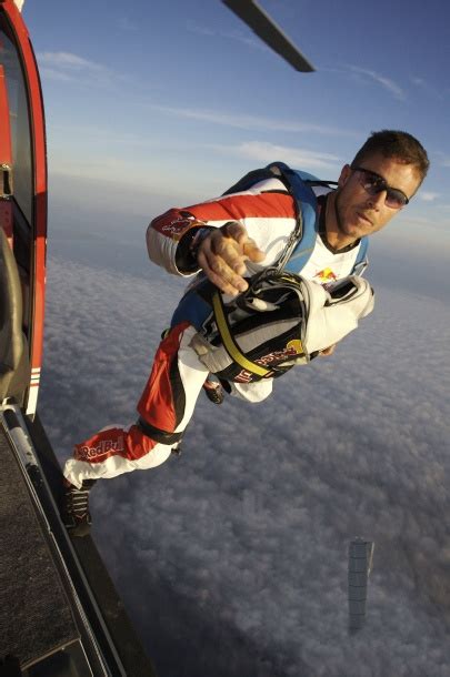 He actually is an austrian having the age of 43 years old. #Felix Baumgartner | Felix baumgartner, Felix, Defying