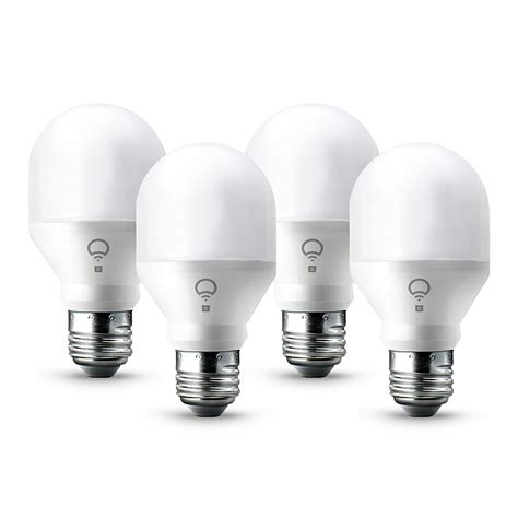 Lifx Mini E27 Day And Dusk Smart Led Light Bulb 4 Pack Smarthomeafrica