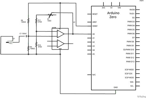 Simple Audio Frequency Meter Arduino Documentation
