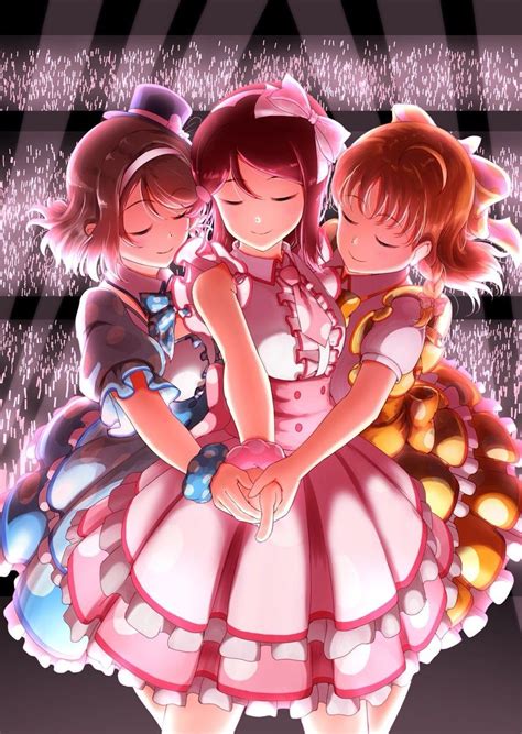 Pin By Sarahiko On Love Live Friend Anime Anime Best Friends Anime Friendship