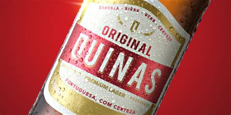Cerveja Quinas Expande Para Os Supermercados Continente Marketeer