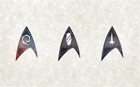 Vulcans Cannot Lie Star Trek Logo