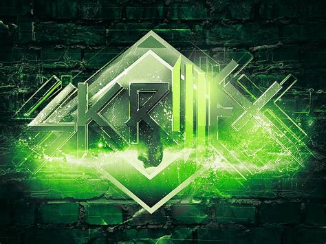 Skrillex House Green Dubstep Awesome Electro HD Wallpaper Peakpx