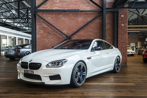 2014 Bmw M6 Competition Package Richmonds Classic And Prestige Cars