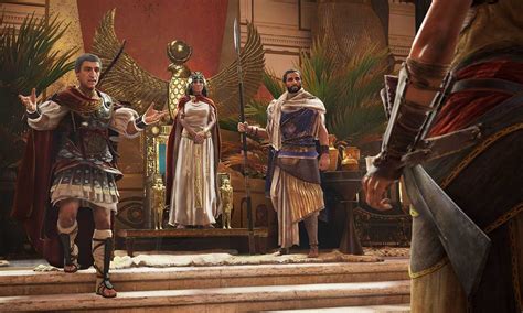 Assassin S Creed Origins Ficha Del Juego PureGaming