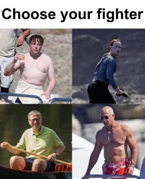 Choose Your Fighter Imágenes Graciosas