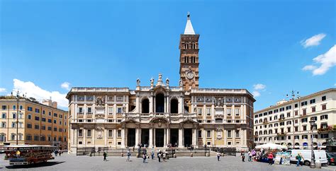 🏛 Basilica De Santa Maria La Mayor 2023 Mytravelguide