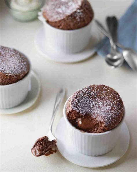 individual chocolate souffles recipe recipe desserts souffle recipes dessert recipes