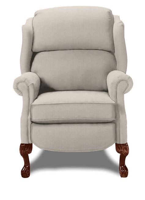 I've struggled with lower back pain for as long as i can remember, and it seemed like no other chair could've handled the problem. Lazyboy Richfield High Leg Recliner Cover Type: Fabric ...