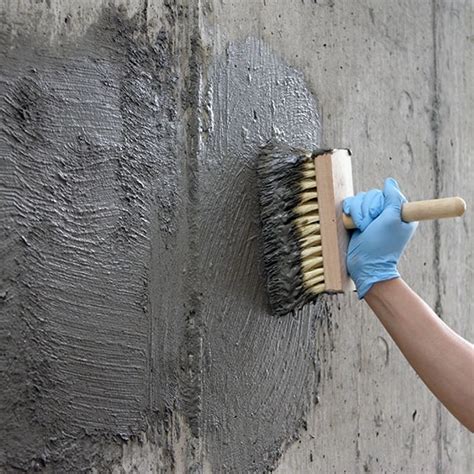 Crystalline Waterproofing Application Methods And Advantages