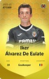 Limited card of Iker Álvarez De Eulate - 2021-22 - Sorare