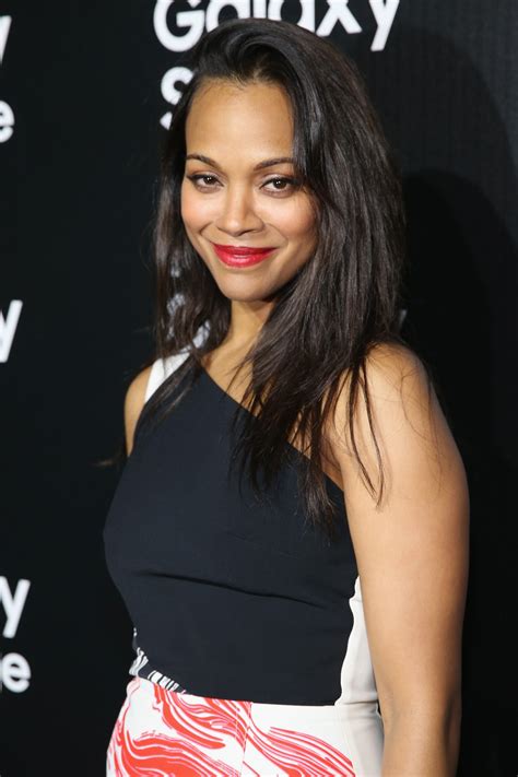 Don`t forget to credit us as a source if you use our content. Zoe Saldana reveals 'flood of emotions' after premature ...