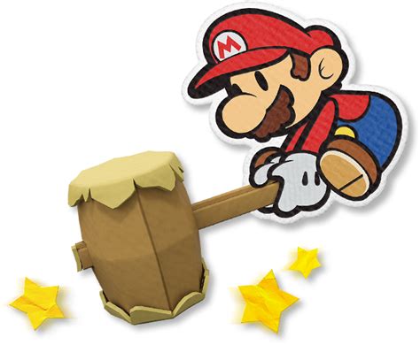 Paper Mario The Origami King Has Been Announced For Nintendo Switch